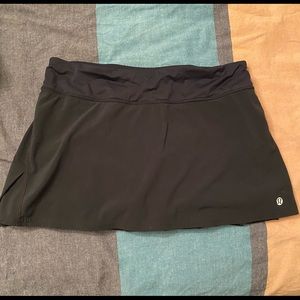 lululemon skort
